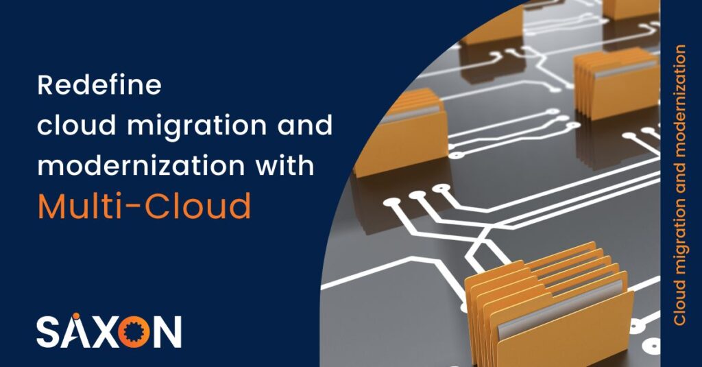 Redefine cloud migration and modernization with multi-cloud