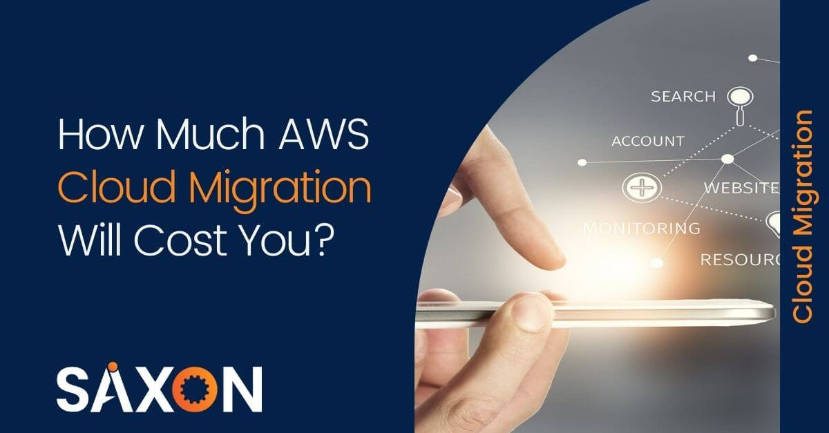 How Much AWS Cloud Migration Will Cost You?