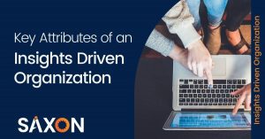 Insights Driven Organization