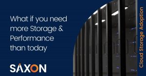 Cloud Storage Adoption