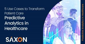 Predictive Analytics In Healthcare
