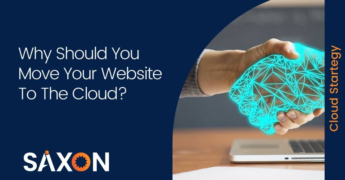 Why Should You Move Your Website To The Cloud?