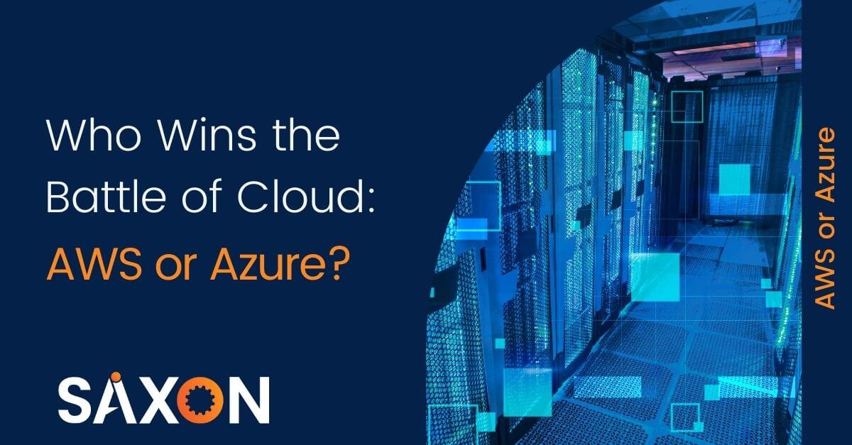 Who Wins the Battle of Cloud: AWS or Azure?