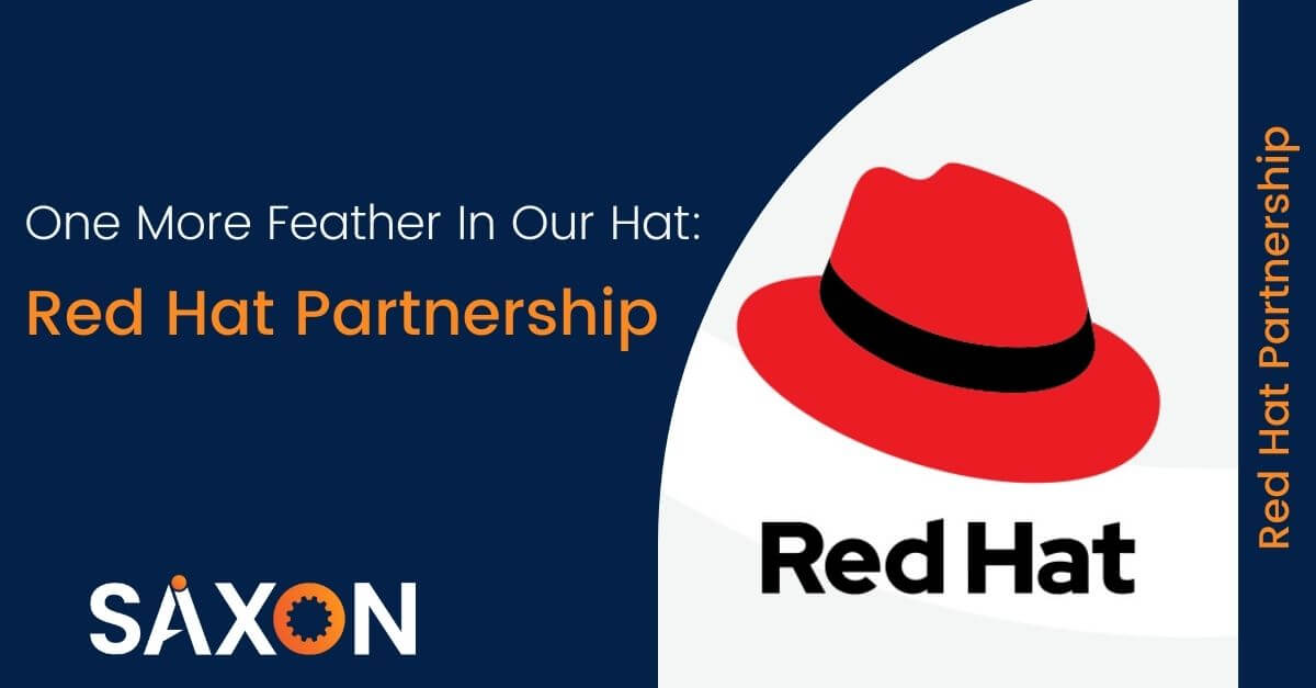 One More Feather In Our Hat: Red Hat Partnership