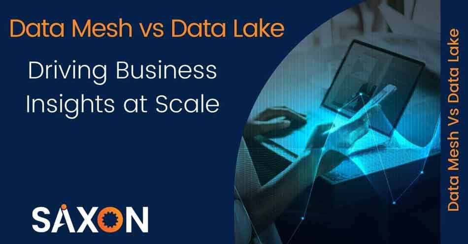 Data Mesh vs Data Lake – Driving Business Insights at Scale