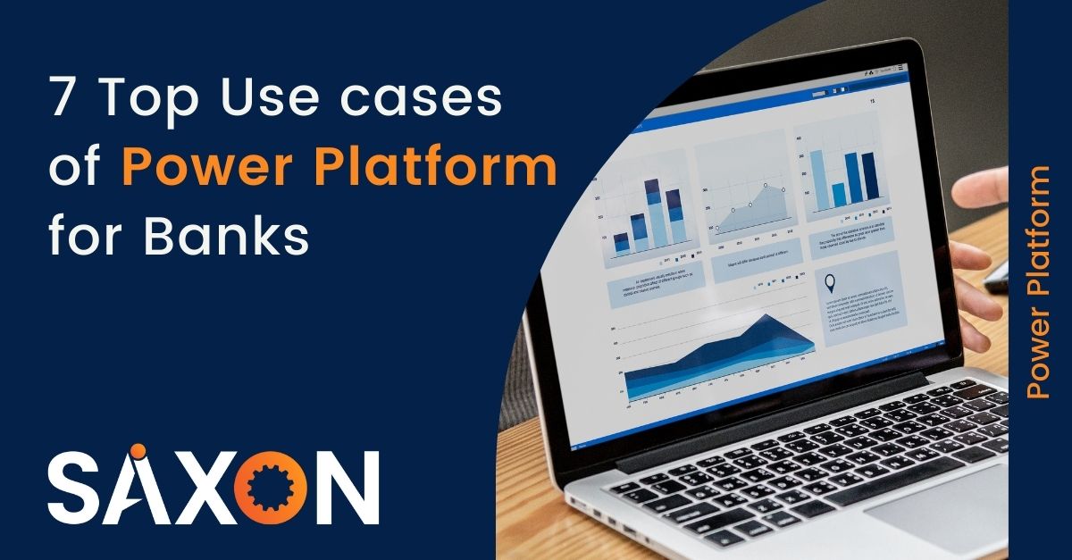 7 Top Use cases of Power Platform for Banks