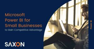 Microsoft Power BI for Small Business