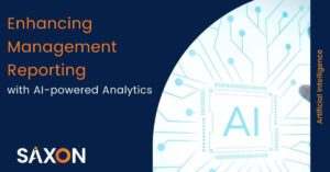 Management Reporting With AI-Powered Analytics