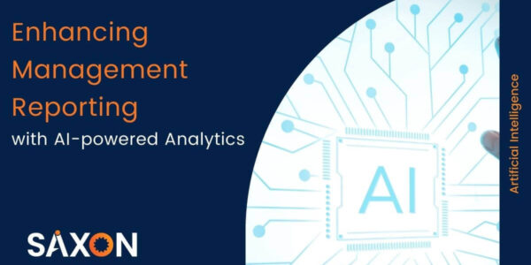 Management Reporting With AI-Powered Analytics