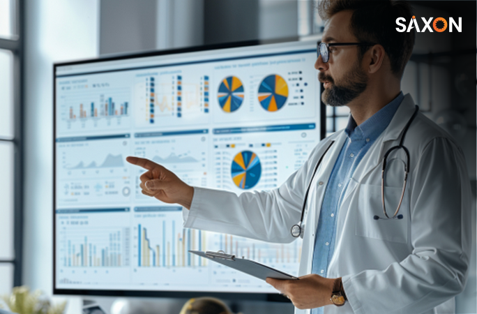 Healthcare Dashboards