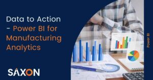 Manufacturing Analytics