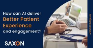 Better Patient Experience with AI