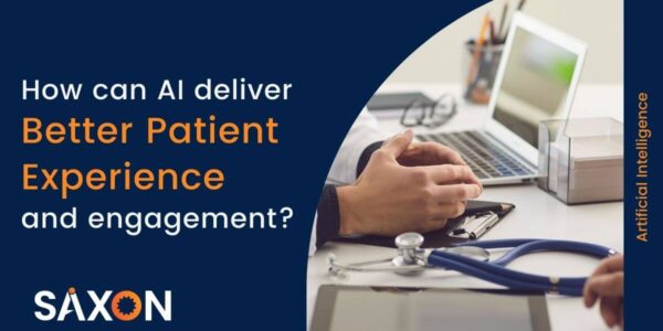 Better Patient Experience with AI