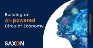 AI-powered circular economy