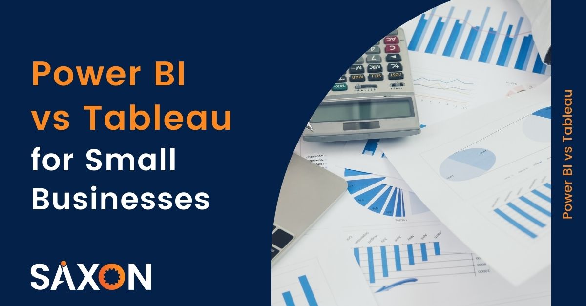 Power BI vs. Tableau for Small Businesses