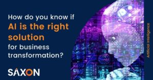 business transformation
