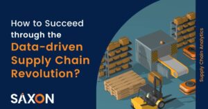 Data-driven supply chain