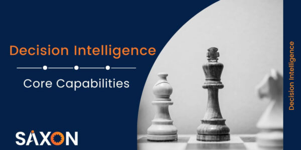 Decision Intelligence core capabilities: