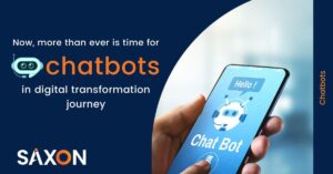 Digital transformation in the workplace