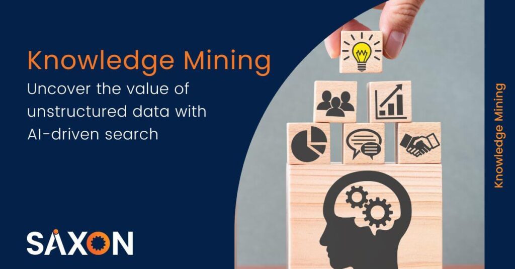 Knowledge Mining – Uncover the value of unstructured data with AI-driven search