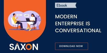 Modern Enterprise is Conversational