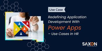Microsoft Power Apps Use Cases for HR Management