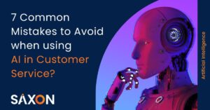 AI in customer service