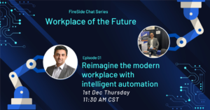 Fireside Chat Series Workforce of the Future