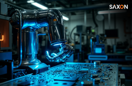 Impact of AI in Manufacturing – Improved Quality and Efficiency