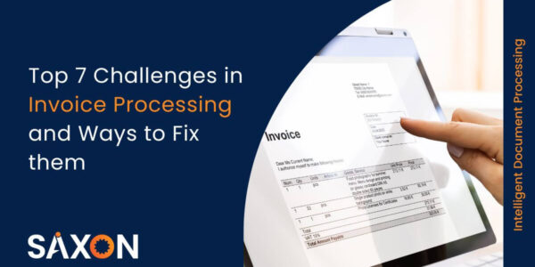 Challenges in Invoice Processing