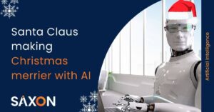 Christmas with AI