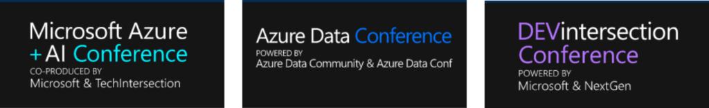 Microsoft conference