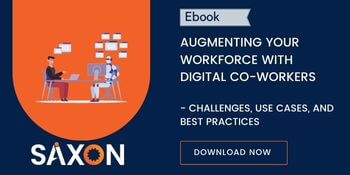 Augmenting your workforce with Digital Co-workers