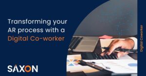 Digital co-worker in AR