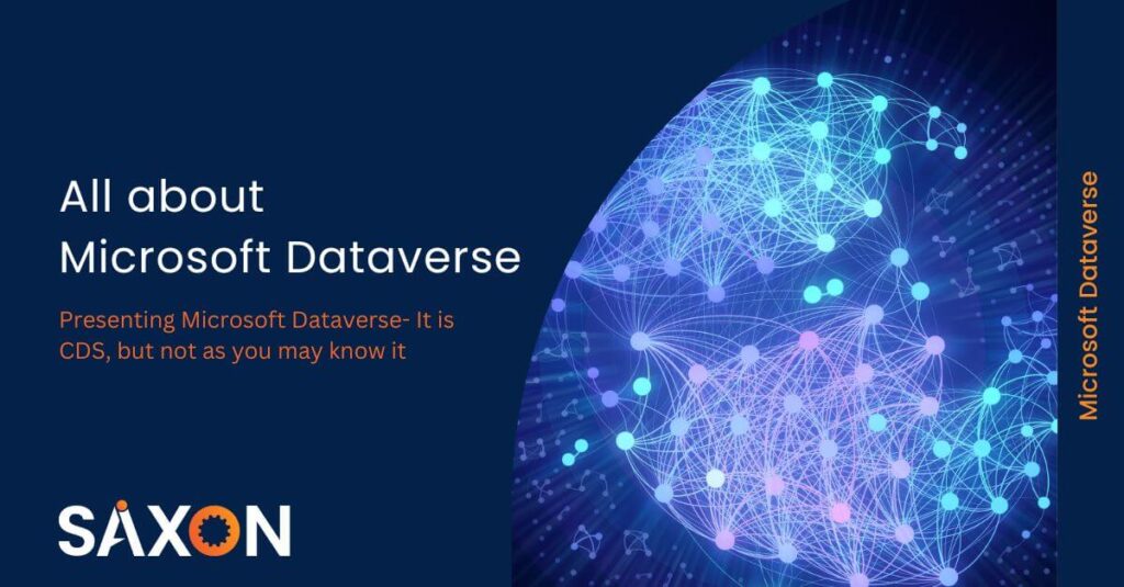 All about Microsoft Dataverse