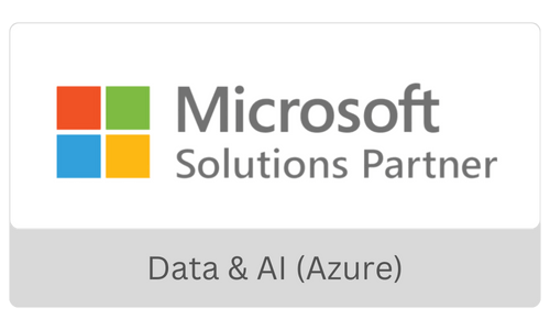 Microsoft Solutions Partner - Data & AI (Azure)
