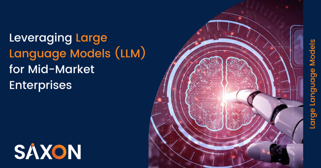 Leveraging Large Language Models for Mid-Market Enterprises