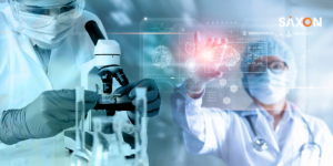 Empowering Clinical Trials and Research Impact of AI in Medicine - Saxon AI