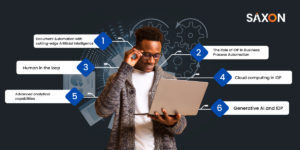 Intelligent Document Processing (IDP) Trends 2023 - Saxon AI
