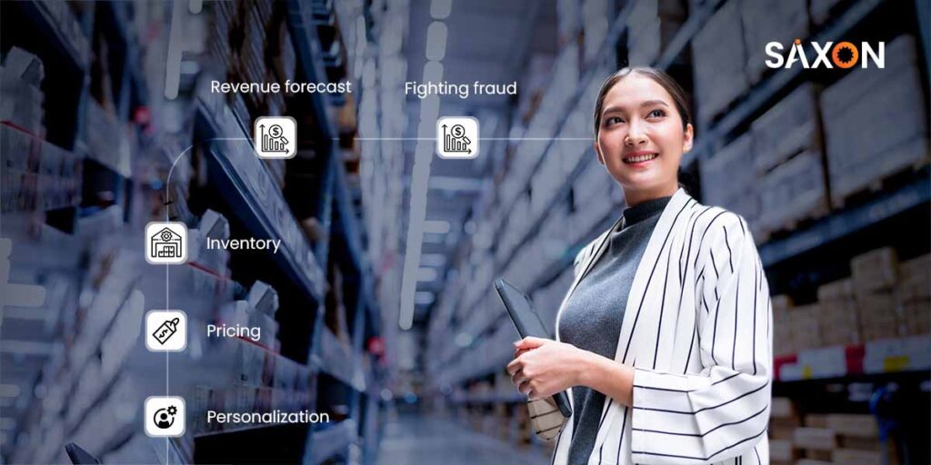 Predictive Analytics Solutions For Retail Industry