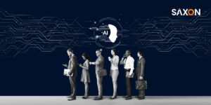 Gen AI in Talent management - Saxon AI