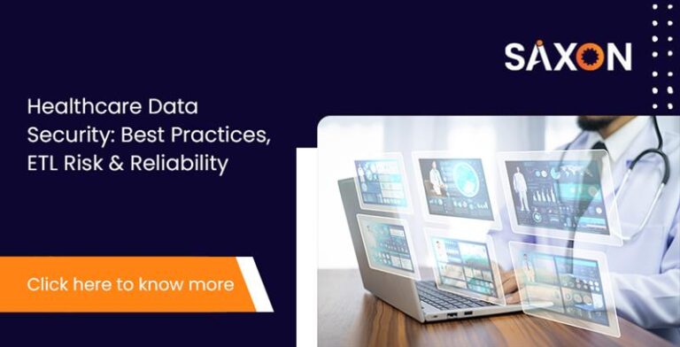 Healthcare Data Security - Best Practices, ETL Risk & Reliability case study thumbnail image