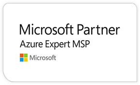 Microsoft Partner Azure Expert MSP