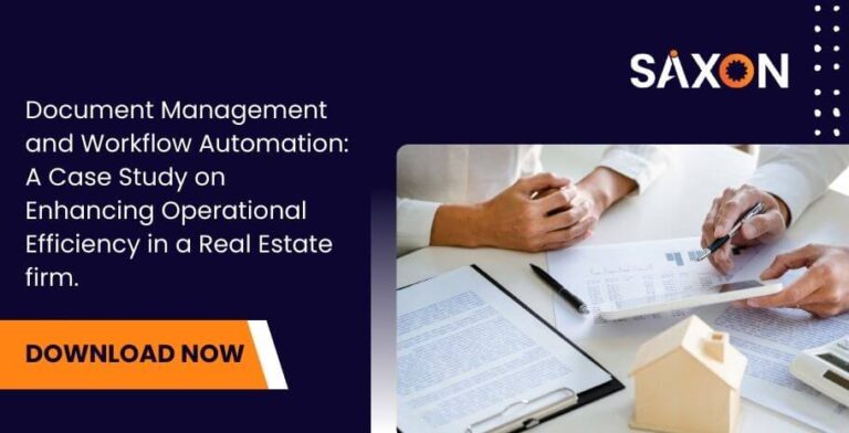 Document Management and Workflow Automation