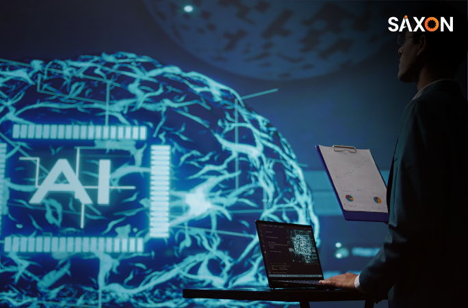 Generative AI in business