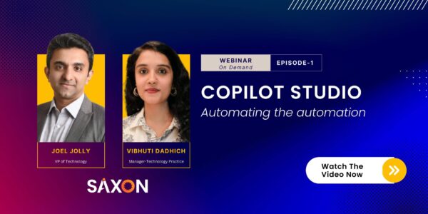 Copilot Studio – Automating the automation