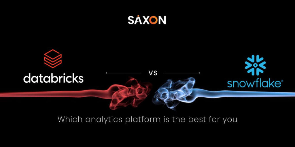 Which analytics platform is the best for you- Databricks vs Snowflake