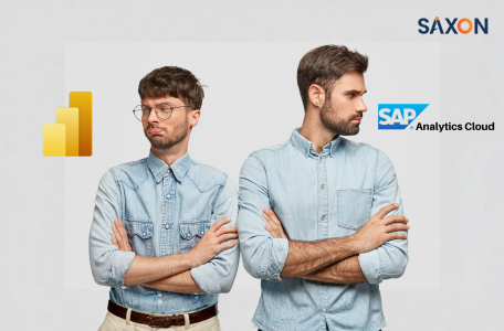 Power BI vs SAP Analytics Cloud