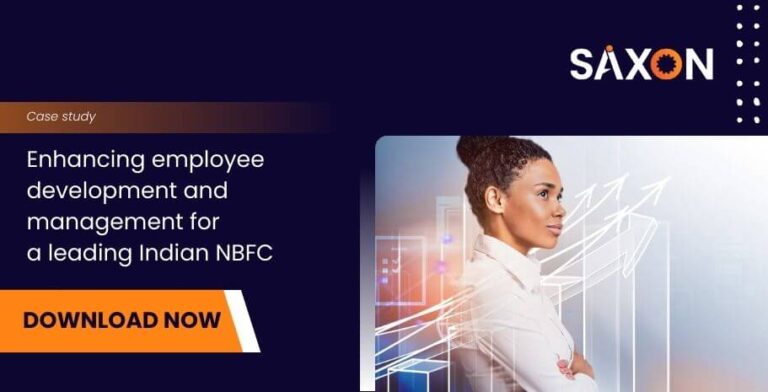 A leading Indian NBFC improves employee growth and management