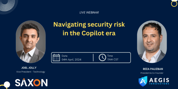 Navigating security risk in the Copilot era